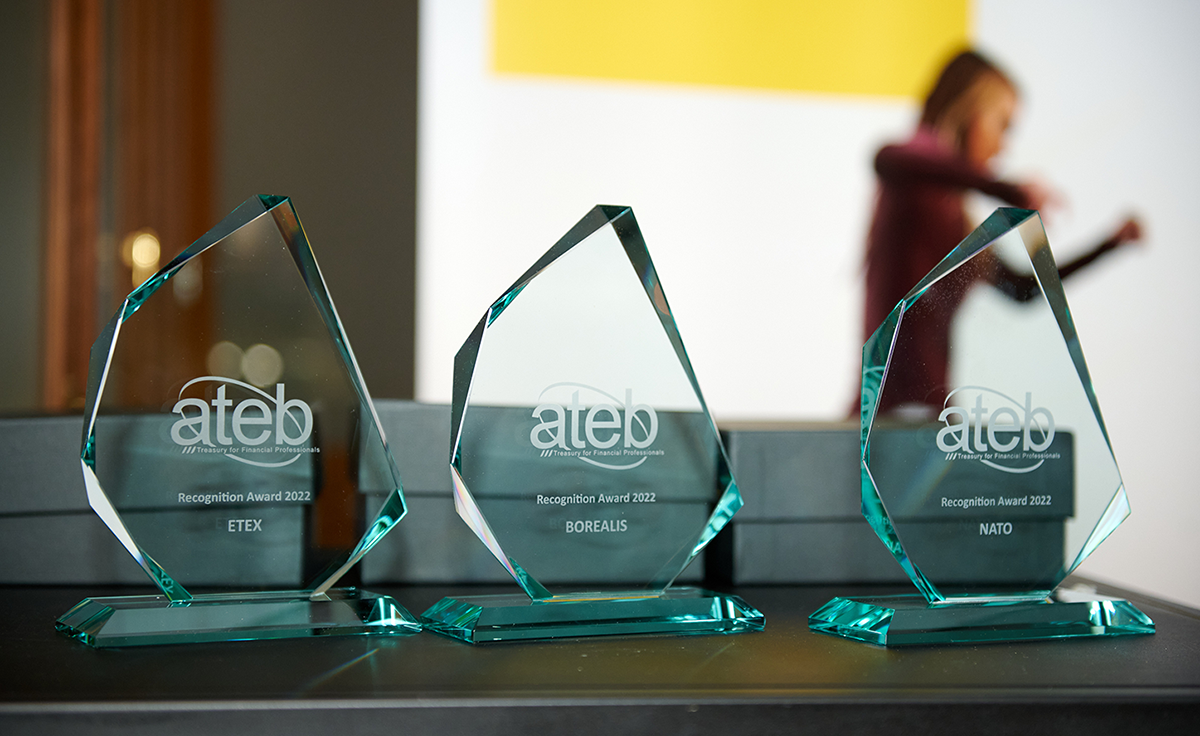 2022 ATEB Recognition Award Winners